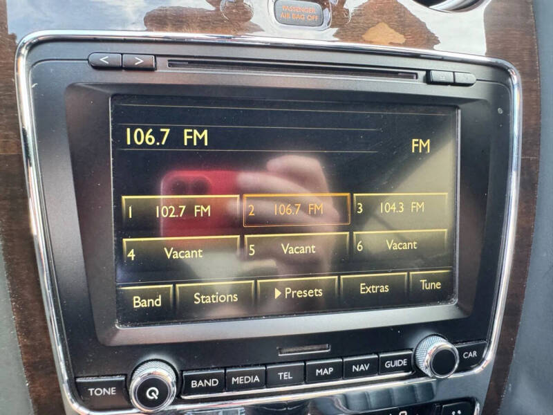 2014 Bentley Continental GT V8