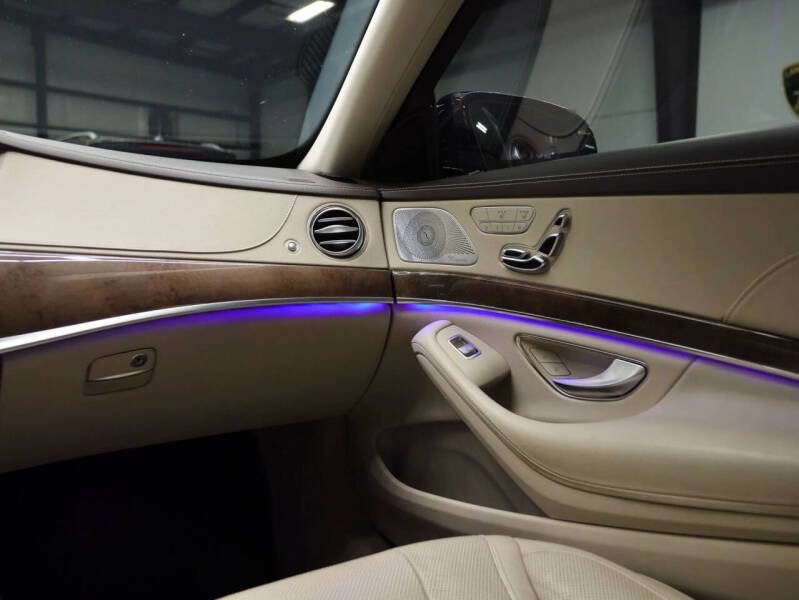 2019 Mercedes-Benz S-Class S 560