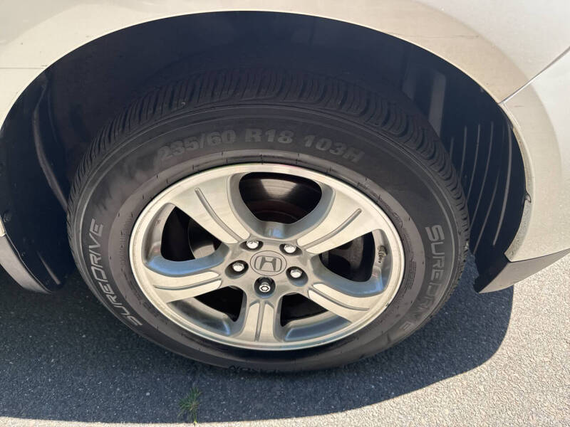 2013 Honda Pilot EX-L w/DVD