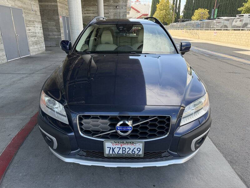 2015 Volvo XC70 T5 Drive-E Platinum