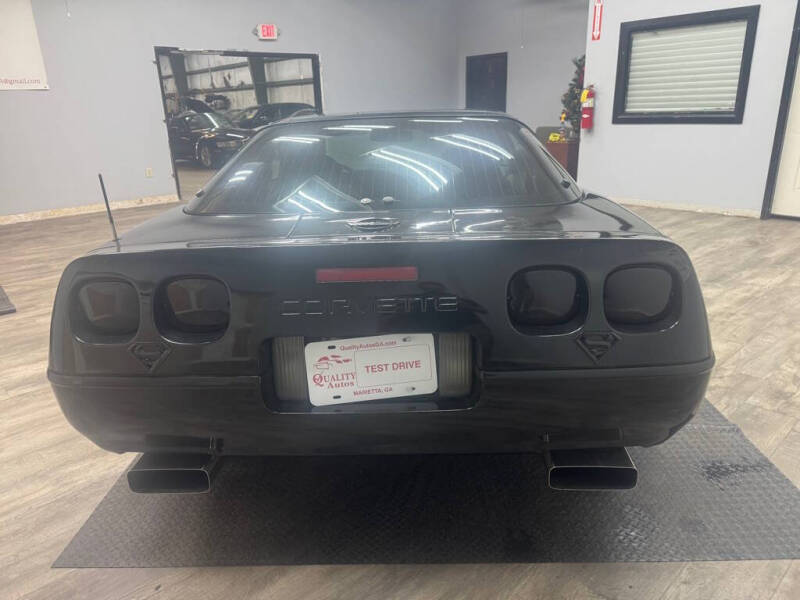 1995 Chevrolet Corvette
