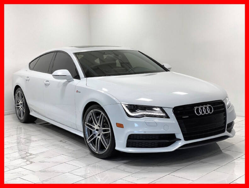 2014 Audi A7 for sale at Prestige Motorsport in Rancho Cordova CA