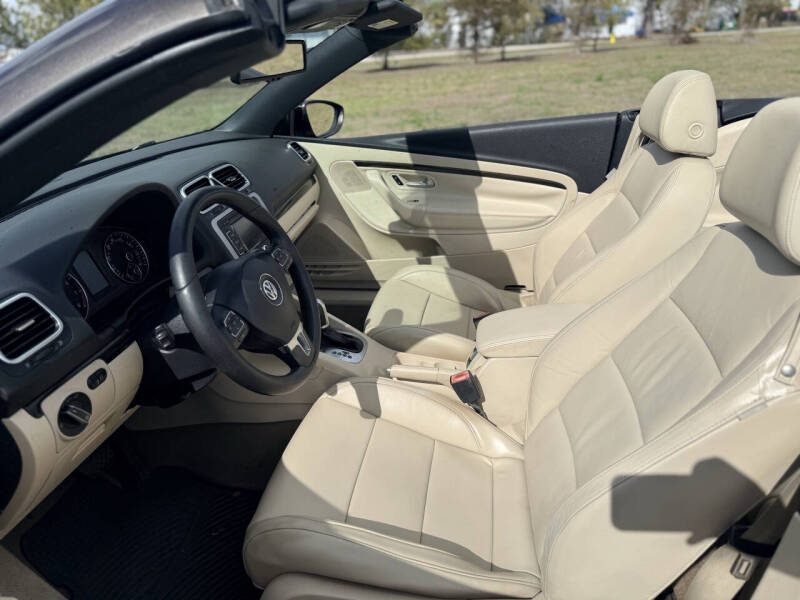2013 Volkswagen Eos Executive SULEV