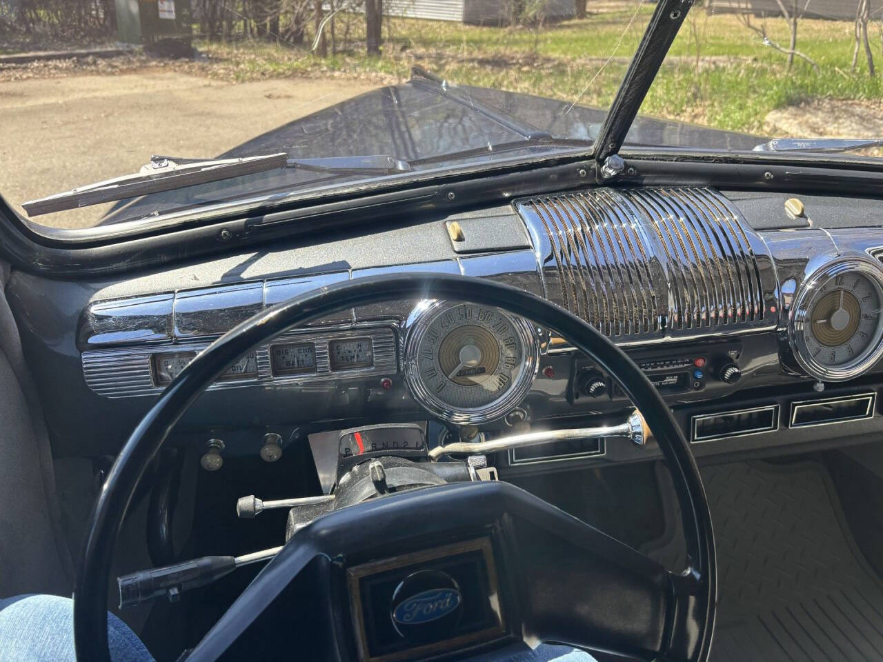 1946 Ford Super Deluxe 31
