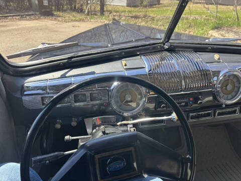 1946 Ford Super Deluxe