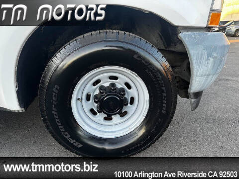 2002 Ford F-350 Super Duty