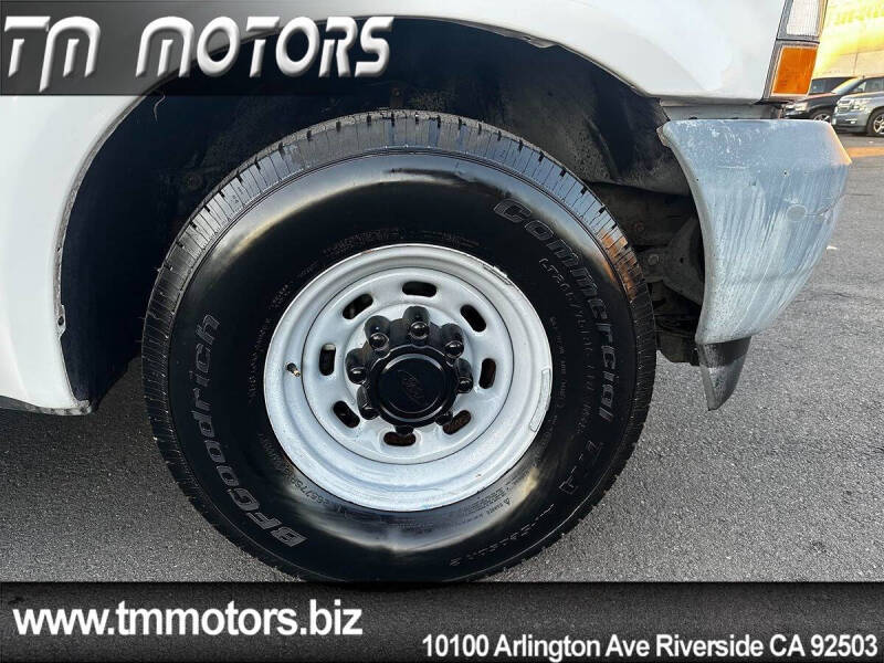 2002 Ford F-350 Super Duty