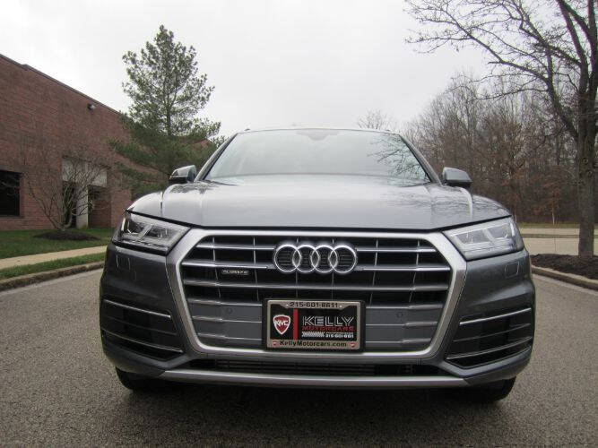2018 Audi Q5