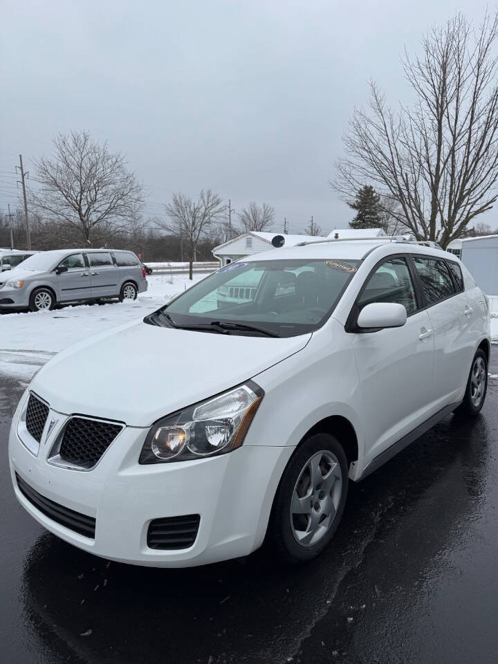 2010 Pontiac Vibe for sale at Auto Emporium Of WNY in Ontario, NY