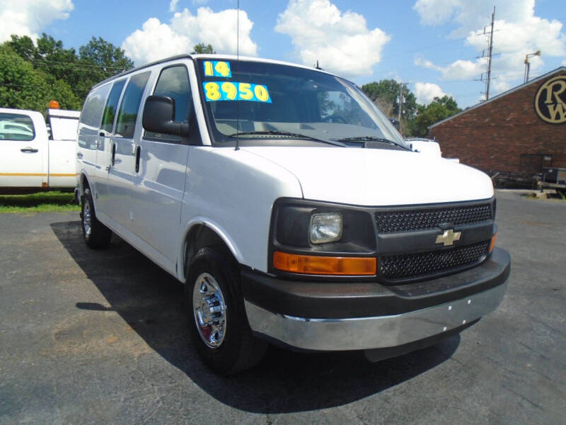 2014 Chevrolet Express 2500