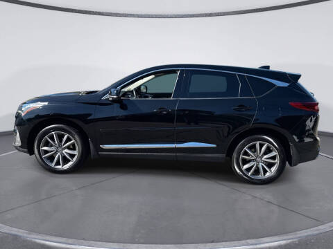 2019 Acura RDX SH-AWD w/Tech