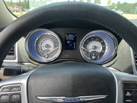 2013 Chrysler 300