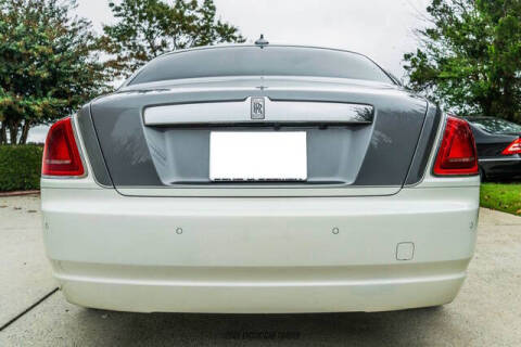 2015 Rolls-Royce Ghost