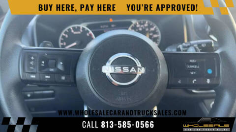 2023 Nissan Rogue SV