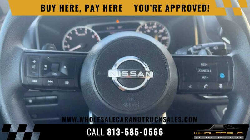 2023 Nissan Rogue SV