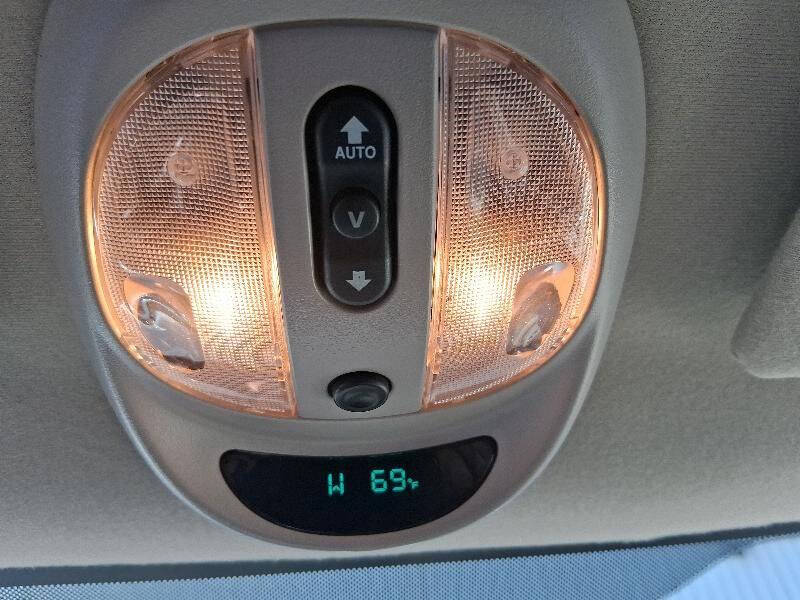 2003 Chrysler PT Cruiser Touring Edition