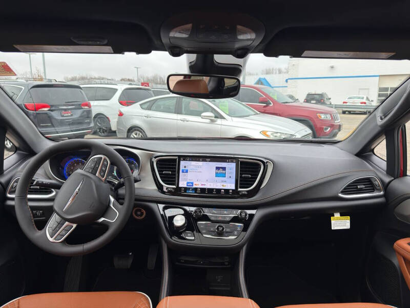 2026 Chrysler Pacifica Pinnacle