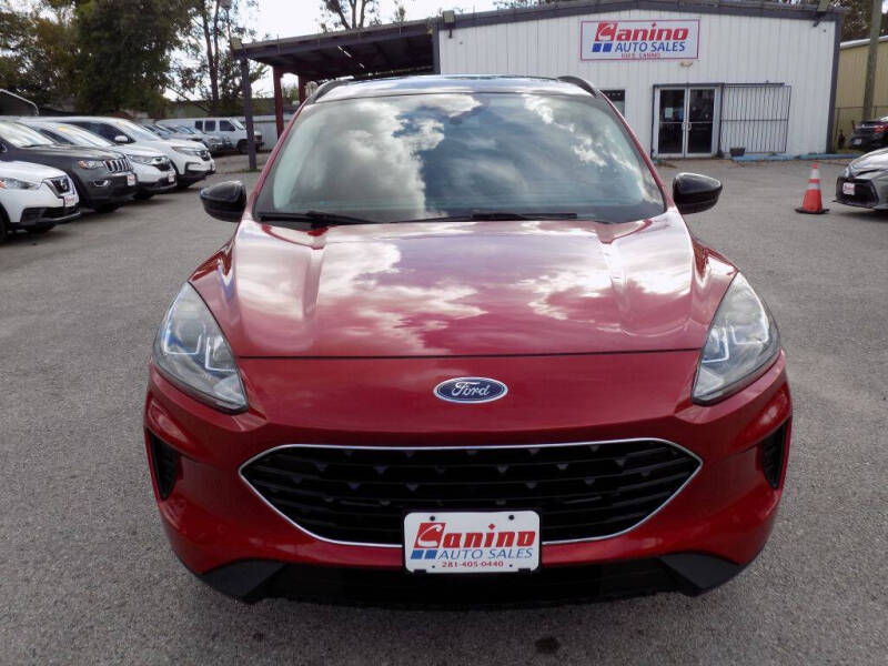 2021 Ford Escape SE