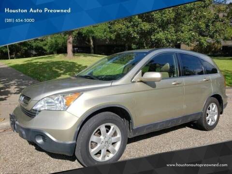 2007 Honda CR-V for sale at Houston Auto Preowned in Houston TX