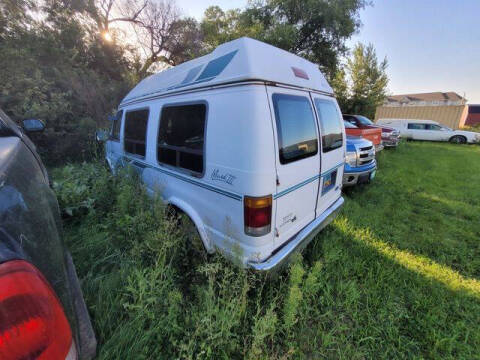 1993 Ford E-Series E-150