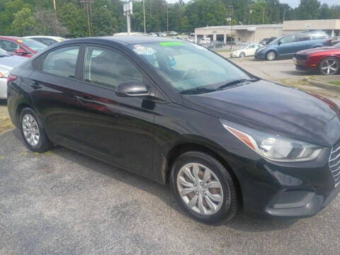 2022 Hyundai Accent