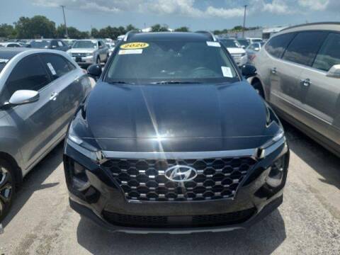 2020 Hyundai Santa Fe for sale at CU Carfinders in Norcross GA