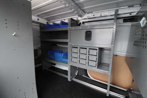 2022 Ford Transit Connect XL