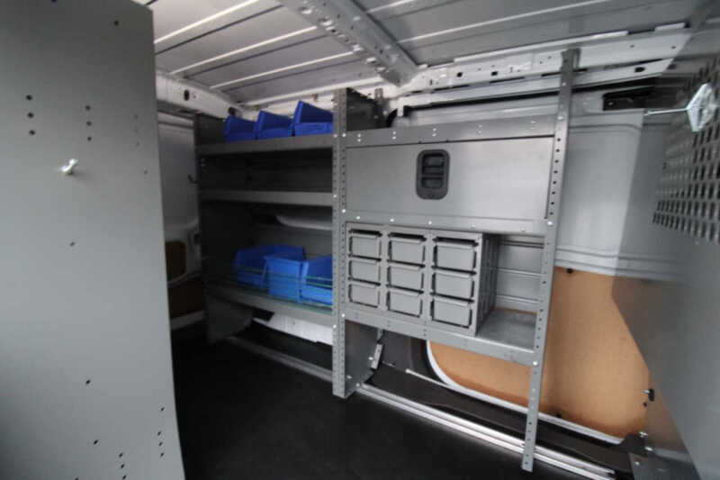 2022 Ford Transit Connect XL