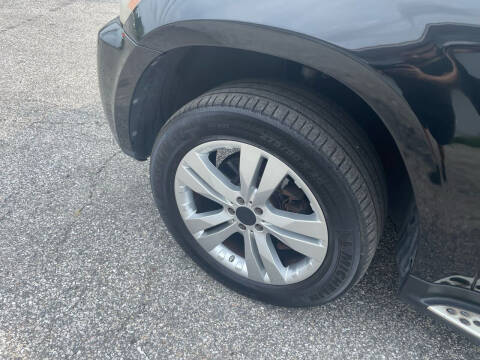 2011 Mercedes-Benz GL-Class GL 450 4MATIC