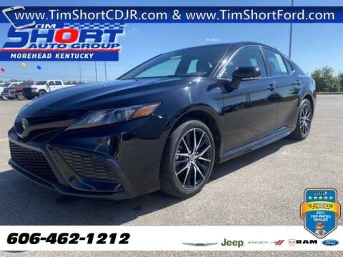 2023 Toyota Camry for sale at Tim Short Chrysler Dodge Jeep RAM Ford of Morehead in Morehead KY