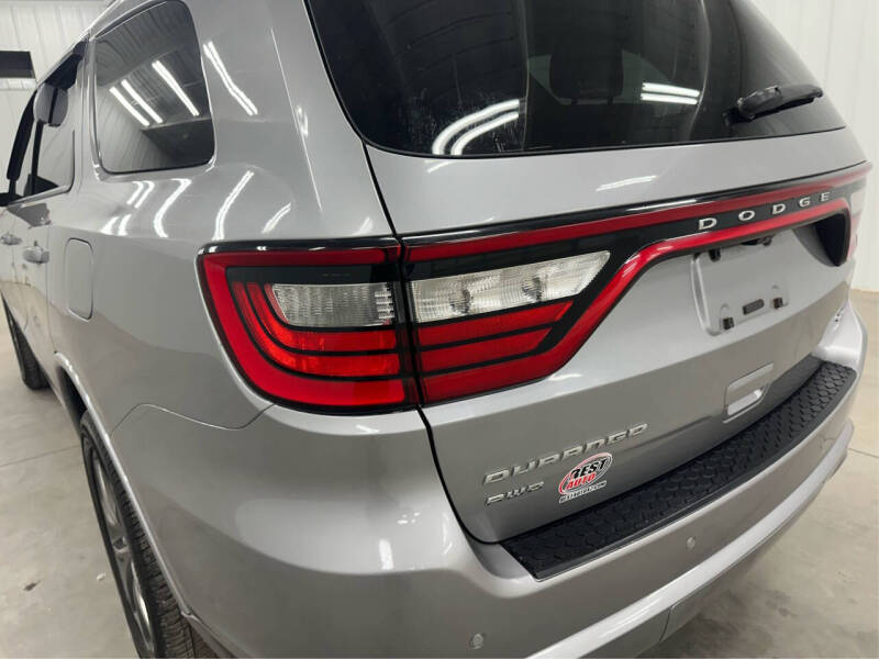 2017 Dodge Durango GT
