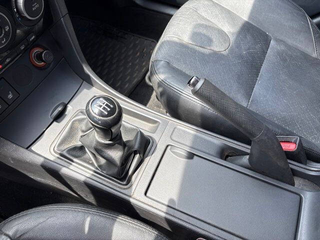 2009 Mazda MAZDA3 s Grand Touring