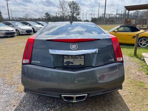 2013 Cadillac CTS 3.6L Performance