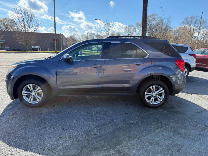 2014 Chevrolet Equinox 2LT's photo