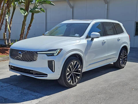 2025 Volvo XC90 B6 Plus Bright Theme 7P