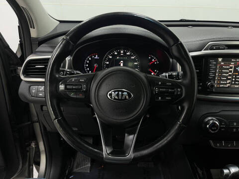 2018 Kia Sorento