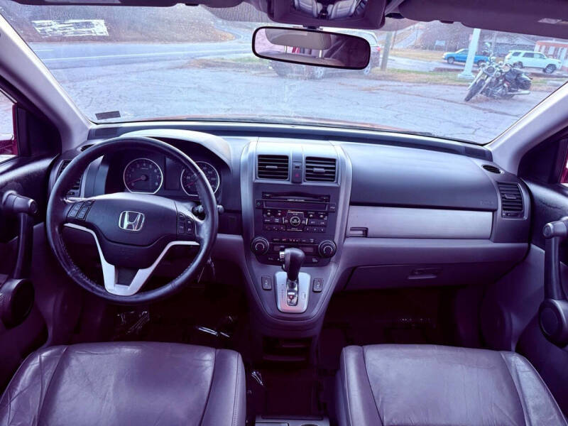 2011 Honda CR-V EX-L