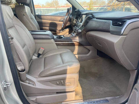 2016 Chevrolet Tahoe LT