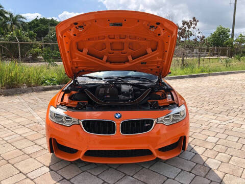 2015 BMW M4