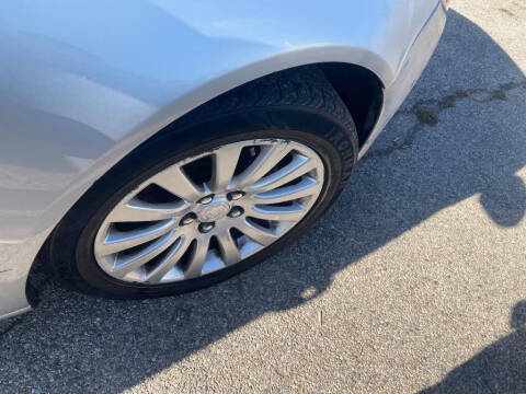 2011 Buick Regal CXL