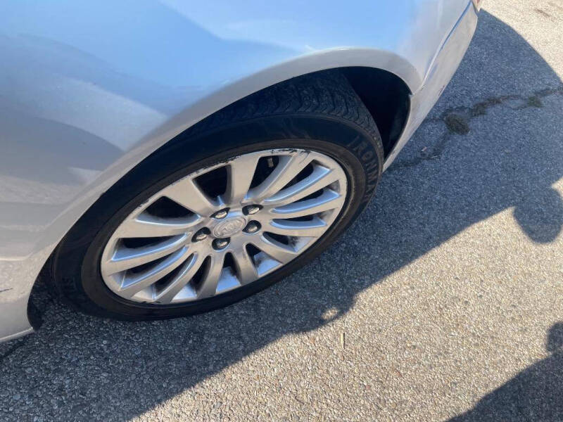 2011 Buick Regal CXL