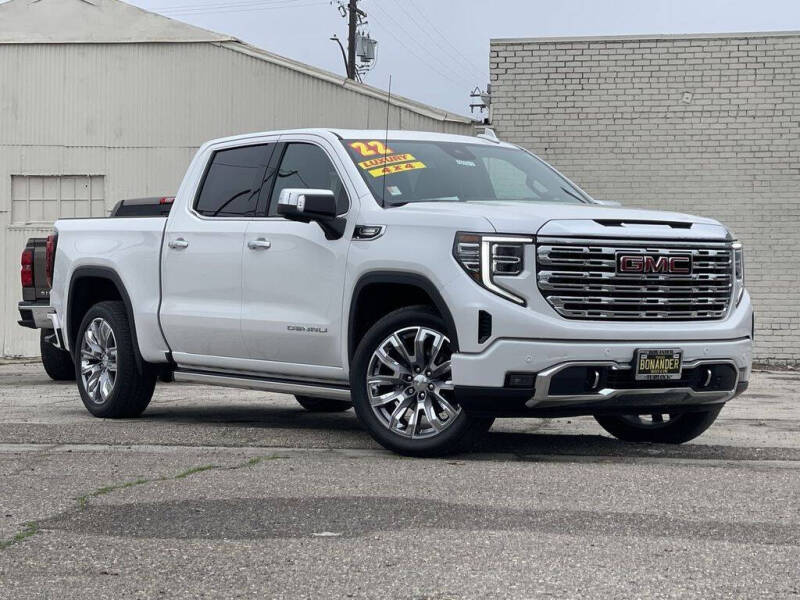 2022 GMC Sierra 1500