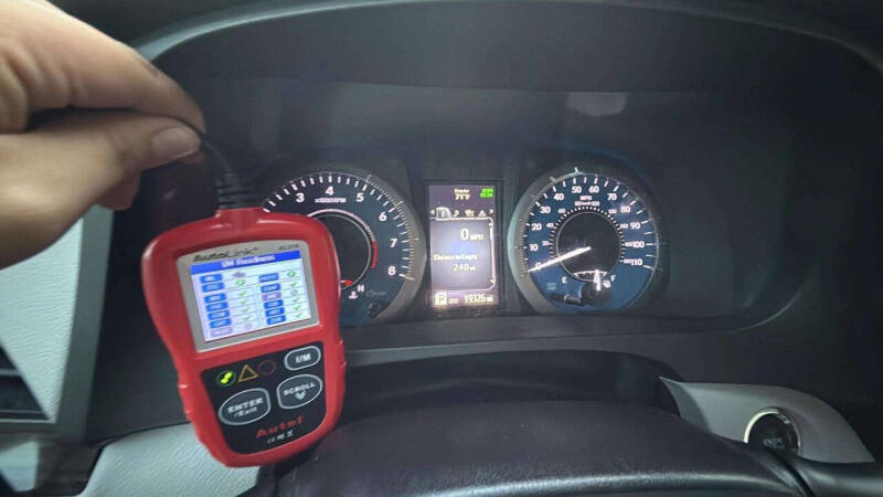 2018 Toyota Sienna XLE 8-Passenger