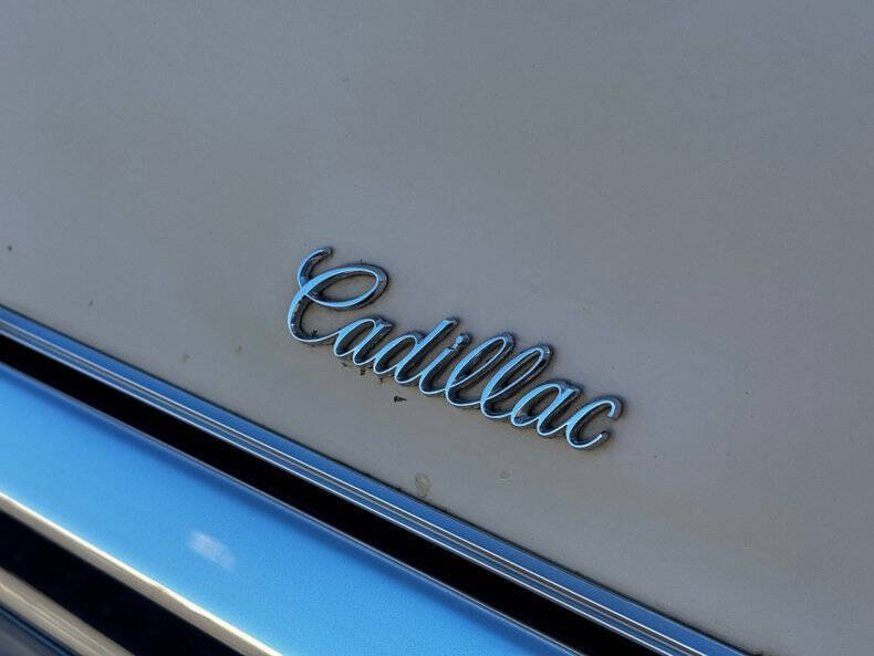 1971 Cadillac DeVille