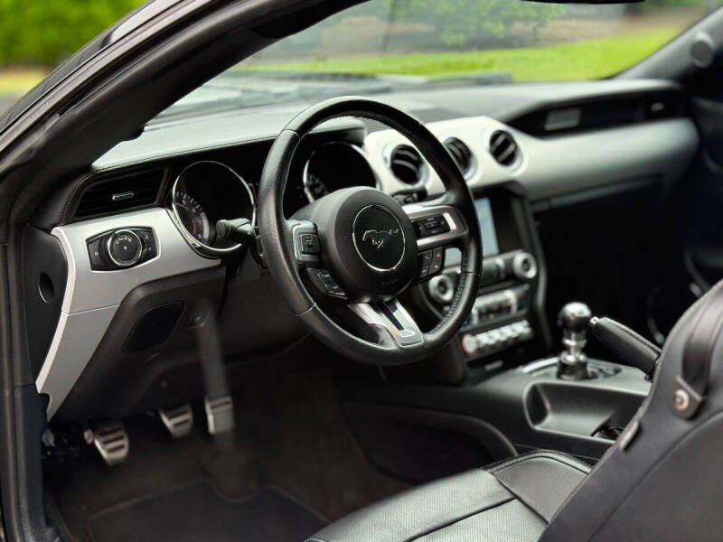 2016 Ford Mustang GT Premium