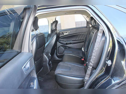 2015 Ford Edge Sport