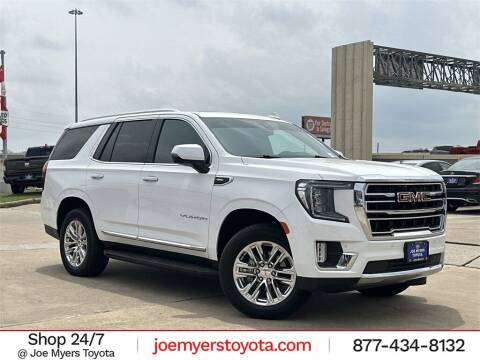 2022 GMC Yukon for sale at Joe Myers Toyota PreOwned in Houston TX