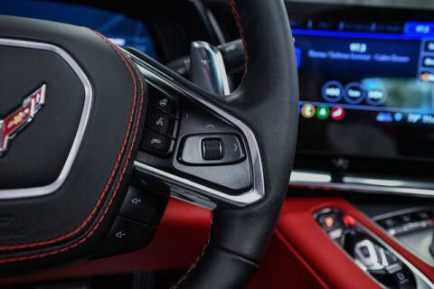 2020 Chevrolet Corvette Stingray