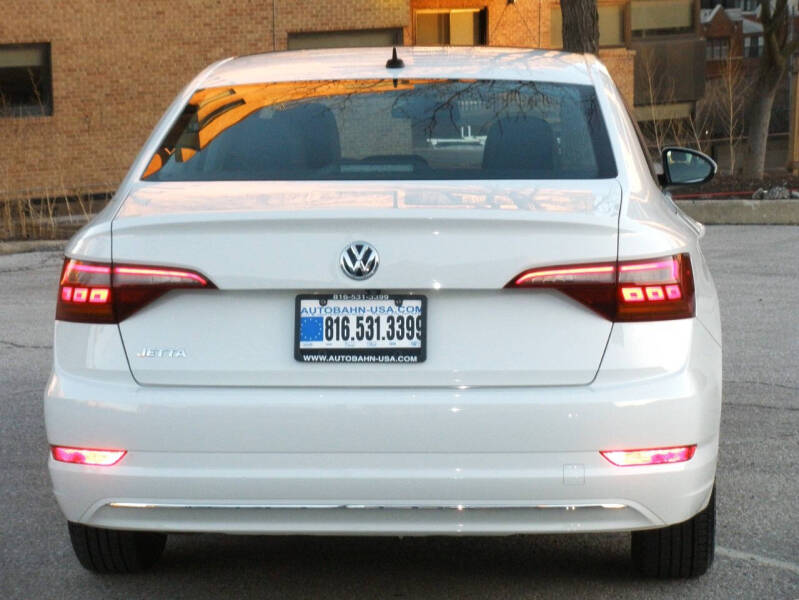 2019 Volkswagen Jetta SE