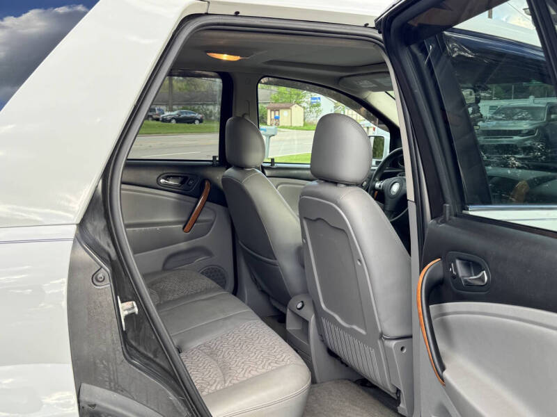 2007 Saturn Vue